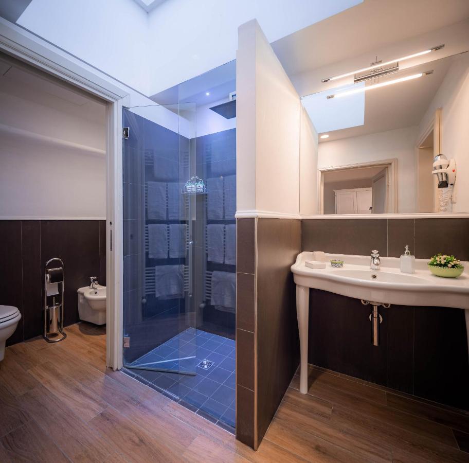 Boutique Hotel del Corso Firenze Esterno foto