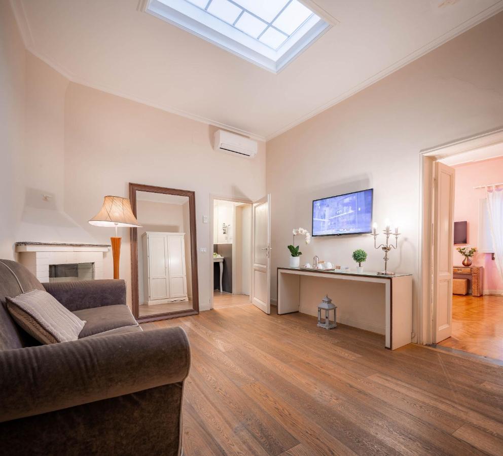 Boutique Hotel del Corso Firenze Esterno foto