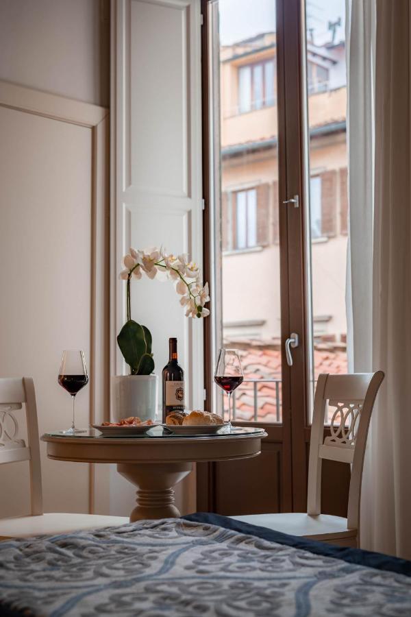Boutique Hotel del Corso Firenze Esterno foto