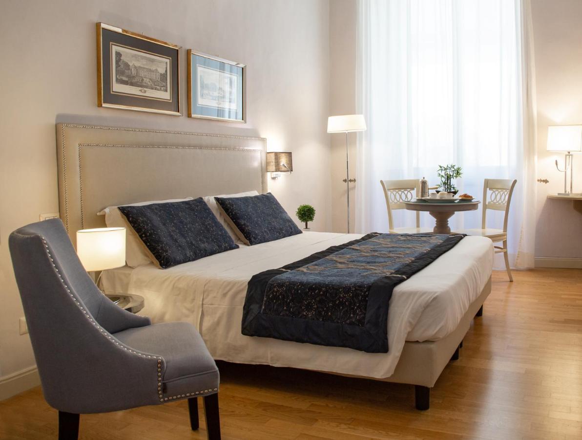 Boutique Hotel del Corso Firenze Esterno foto