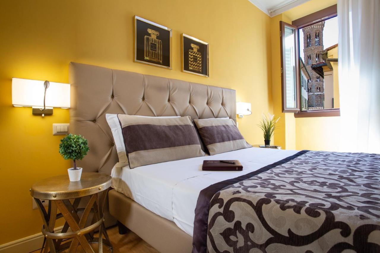 Boutique Hotel del Corso Firenze Esterno foto