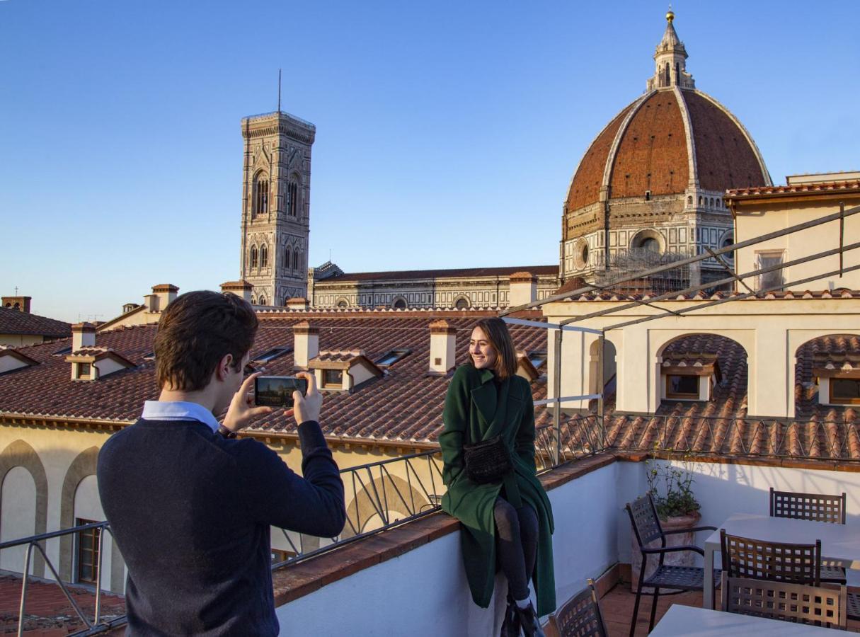 Boutique Hotel del Corso Firenze Esterno foto