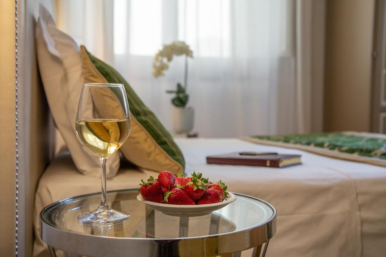 Boutique Hotel del Corso Firenze Esterno foto