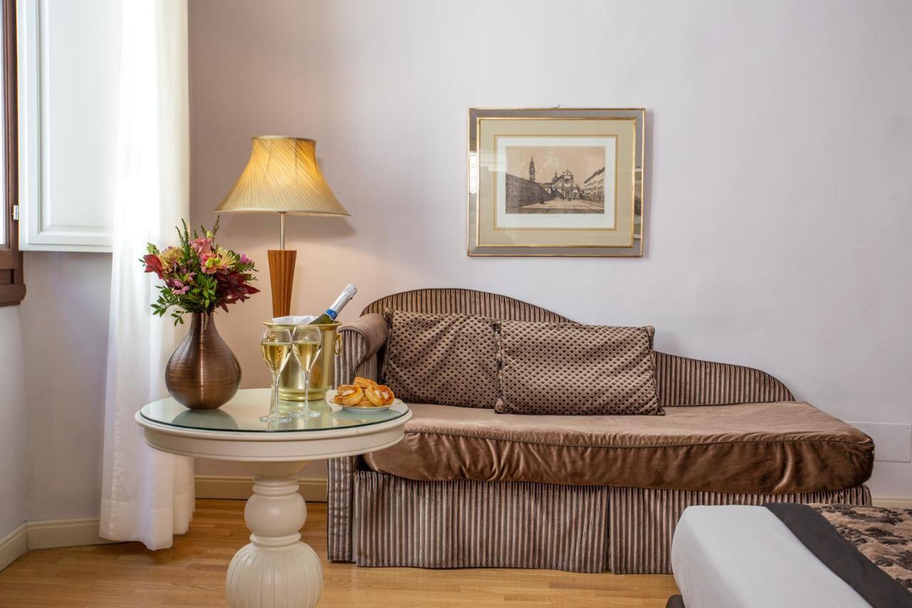 Boutique Hotel del Corso Firenze Esterno foto