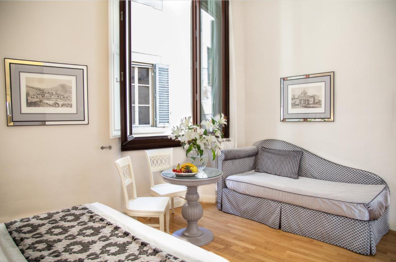 Boutique Hotel del Corso Firenze Esterno foto