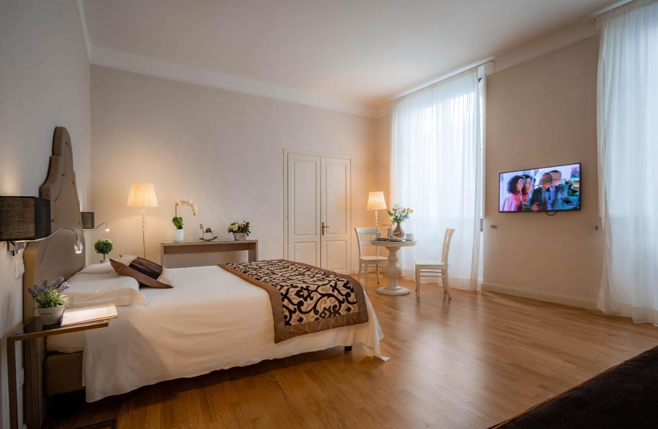 Boutique Hotel del Corso Firenze Camera foto