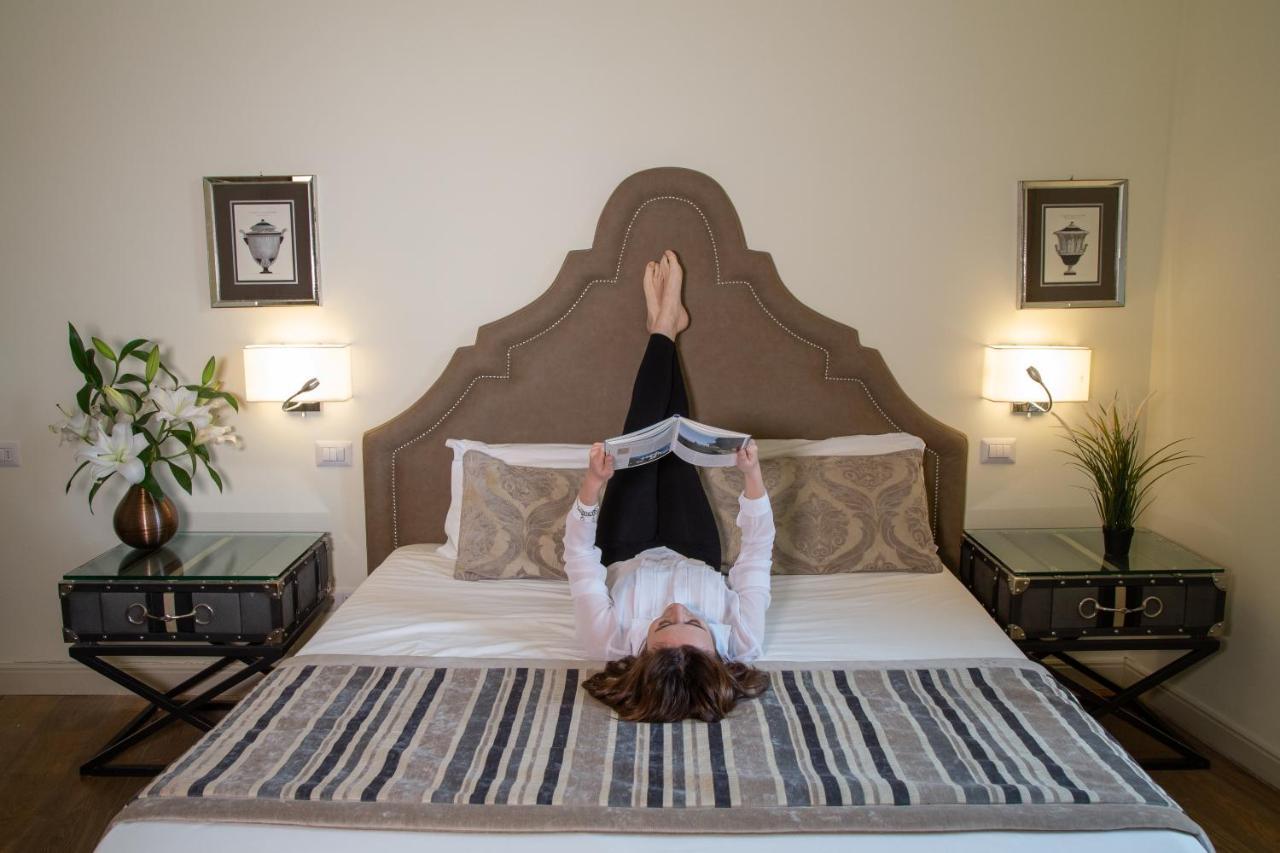 Boutique Hotel del Corso Firenze Camera foto