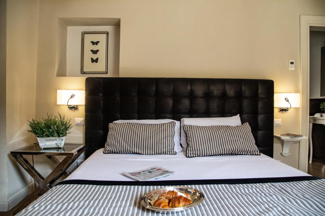 Boutique Hotel del Corso Firenze Camera foto