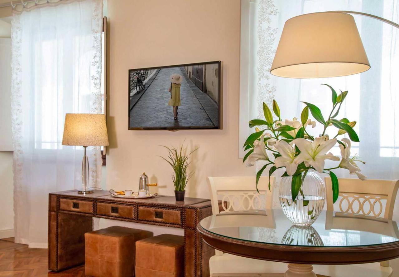 Boutique Hotel del Corso Firenze Esterno foto