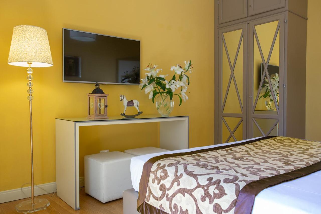Boutique Hotel del Corso Firenze Esterno foto