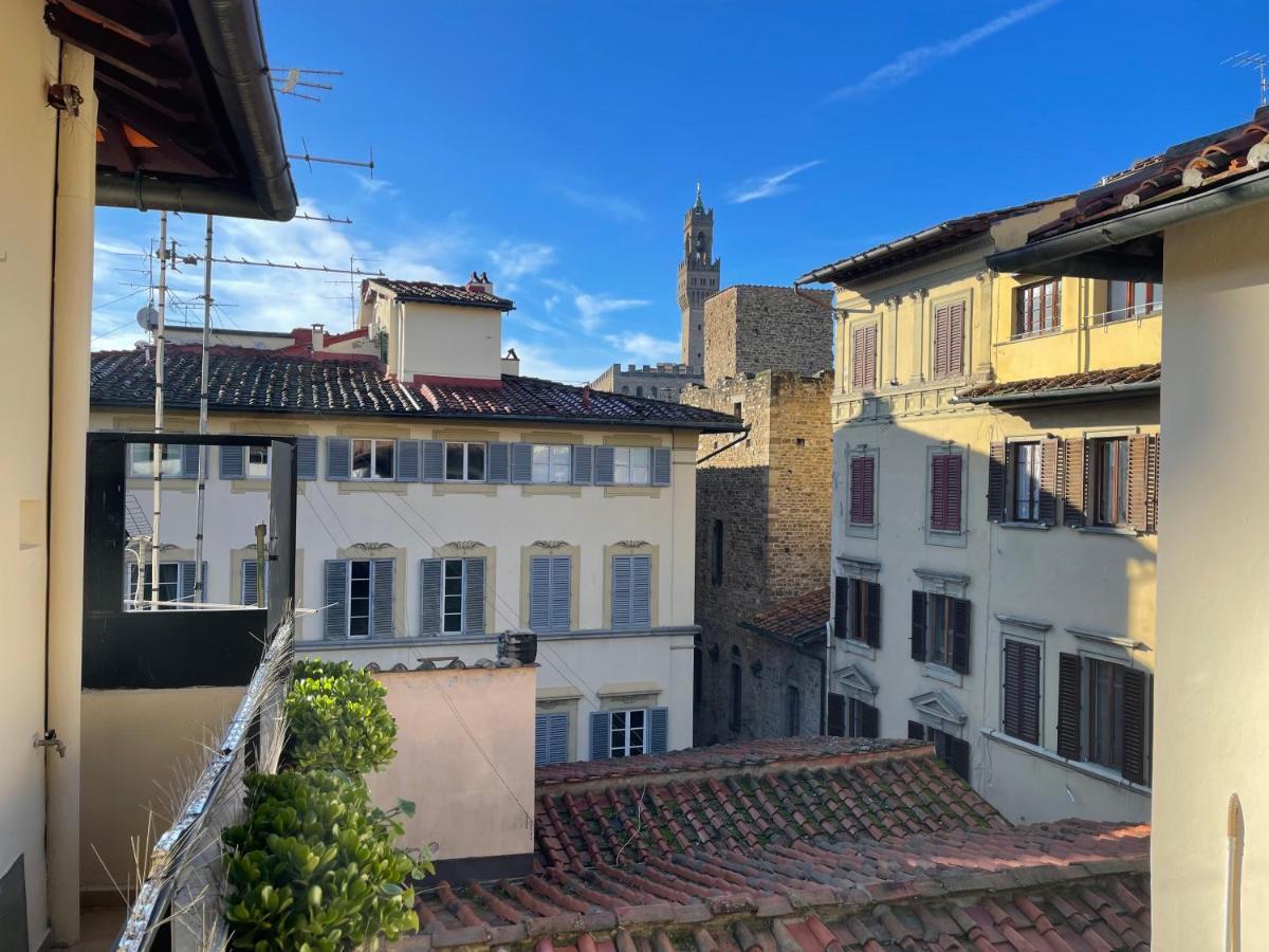 Boutique Hotel del Corso Firenze Esterno foto