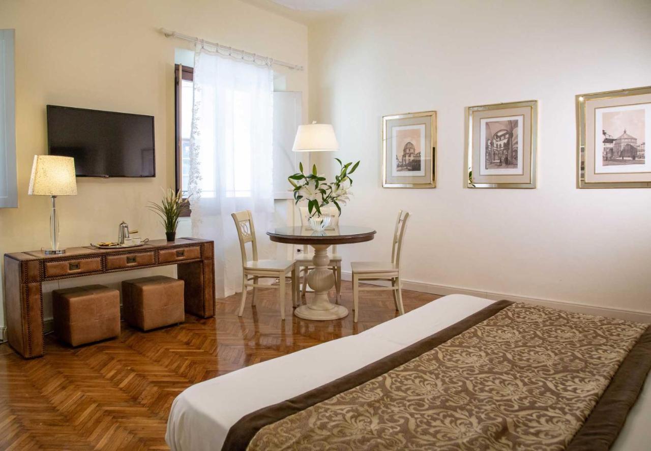 Boutique Hotel del Corso Firenze Esterno foto