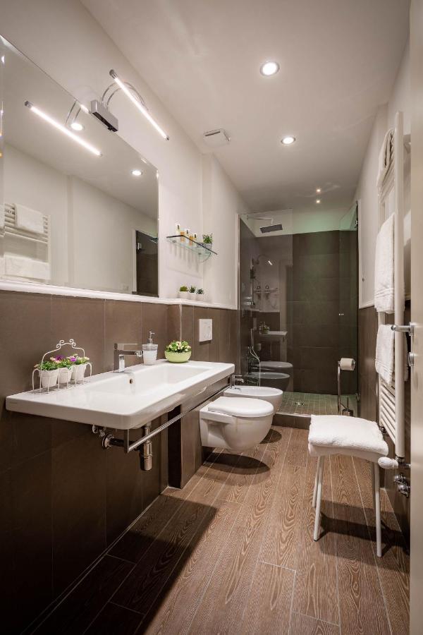 Boutique Hotel del Corso Firenze Esterno foto