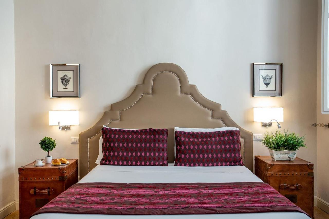 Boutique Hotel del Corso Firenze Esterno foto