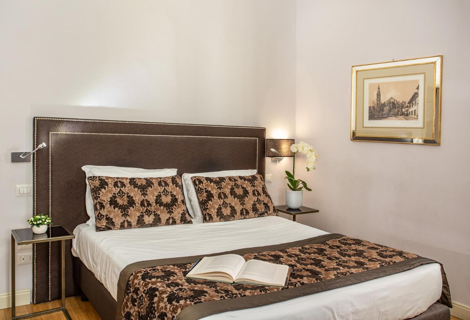 Boutique Hotel del Corso Firenze Camera foto