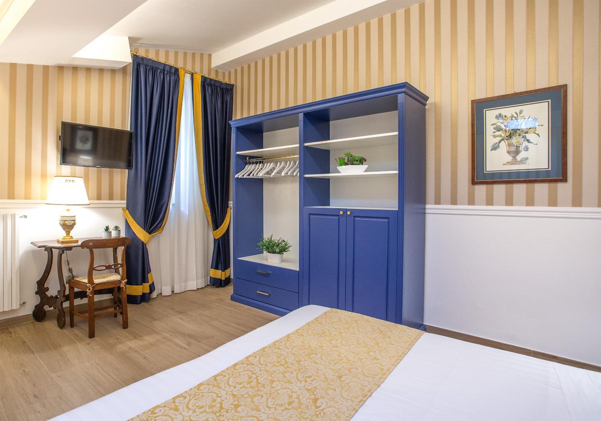 Boutique Hotel del Corso Firenze Esterno foto